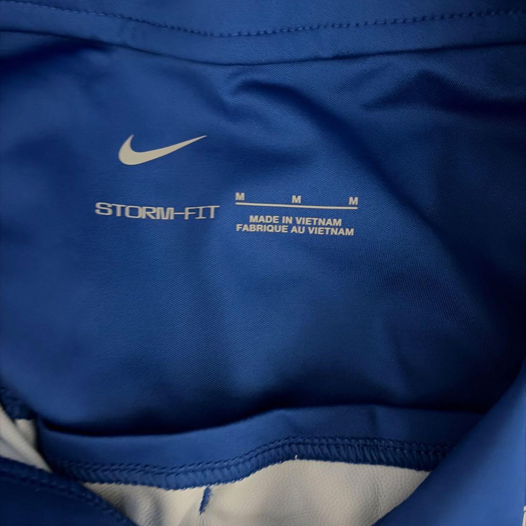 Nike STORM-FIT 青 ピステ Mサイズ 鹿島アントラーズ支給品 - メルカリ