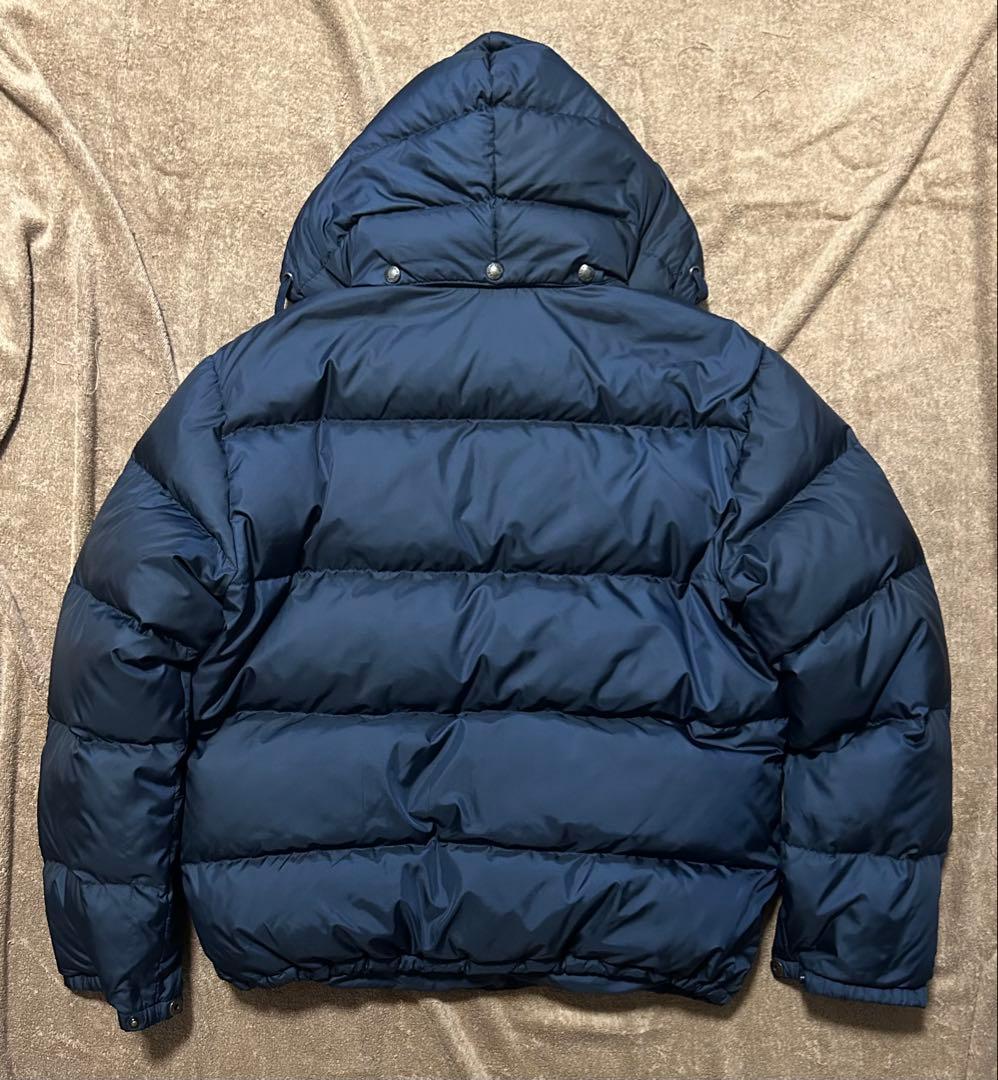 00s Polo Ralph Lauren 2way down jacket - メルカリ