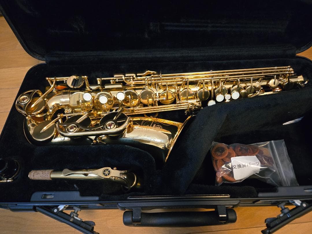 ヤマハ アルトサックス YAMAHA YAS-475 中古 中古楽器情報】YAMAHA「YAS-475」入荷致しました！｜島村楽器 Wind