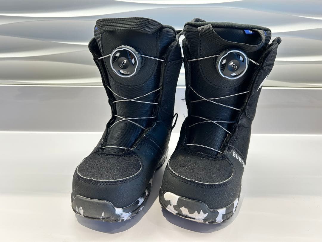 BURTON キッズ スノーボードブーツ 19.5cm
