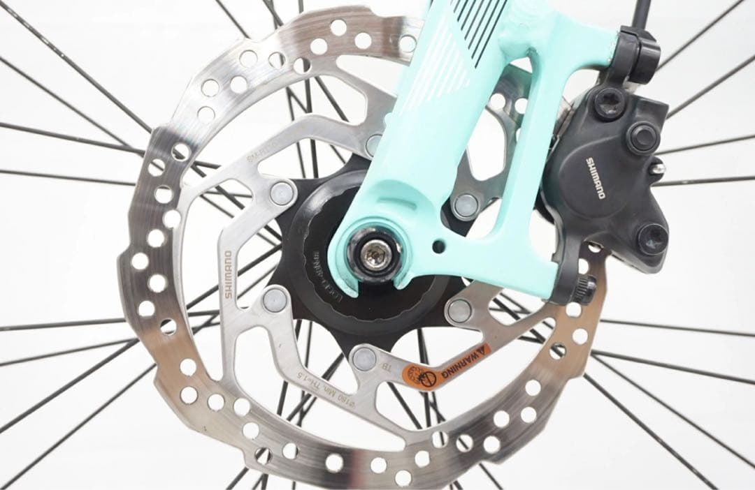 中古】 BIANCHI ビアンキ C-SPORT2 DISC 2020年 55 中古 BIANCHI