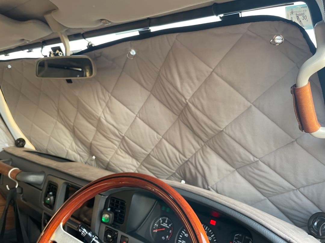 70系ランクルマルチシェード全窓分セット！株式会社アイズ正規品