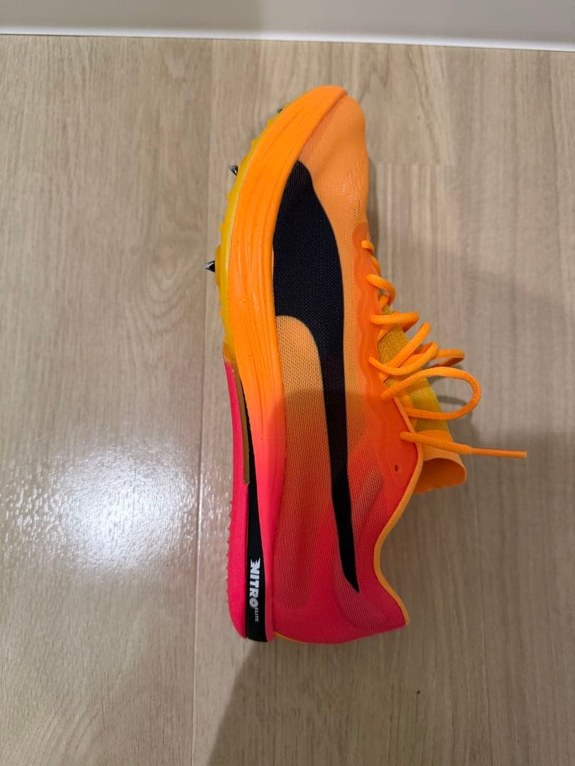 PUMA エヴォスピード ロングディスタンス ニトロ エリート　27.5cm