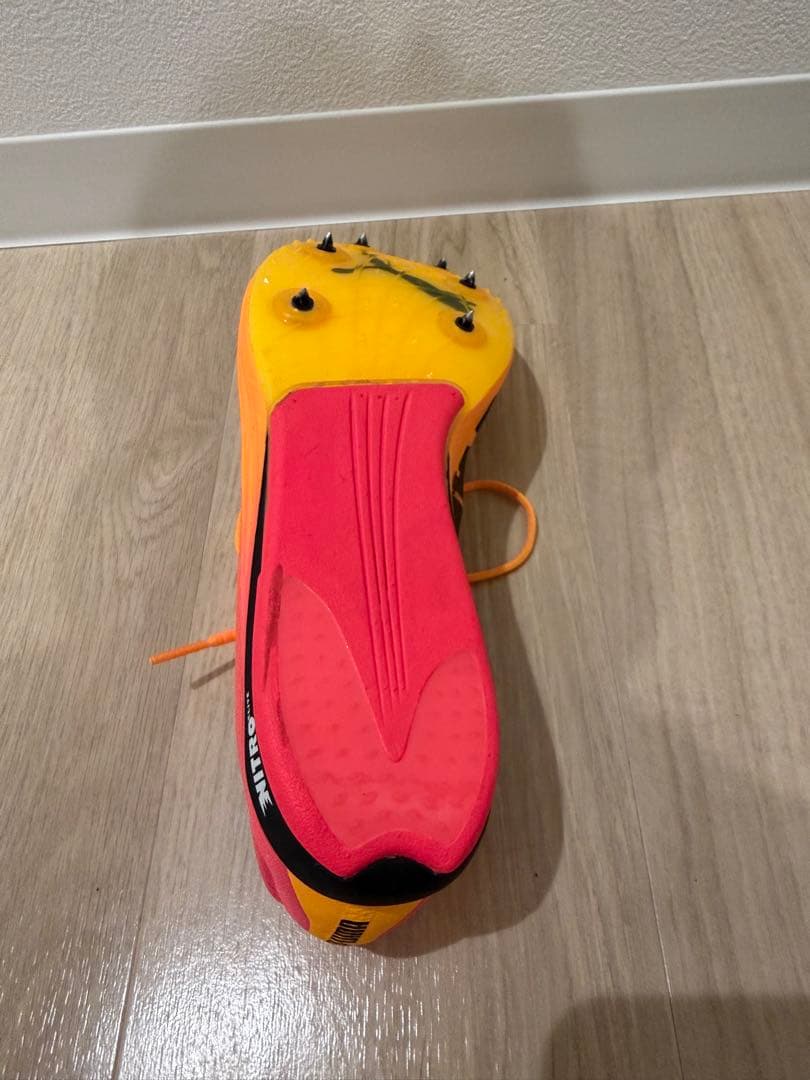 PUMA エヴォスピード ロングディスタンス ニトロ エリート　27.5cm