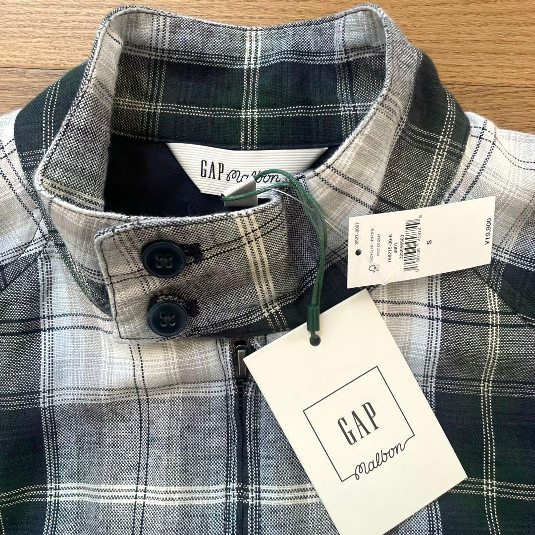 GAP malbon golf ジャケットマルボン ギャップ 低 価格