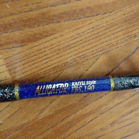 アリゲーター技研 KAIYU FBS 190 【公式通販】 アリゲーター KAIYU FBS-190