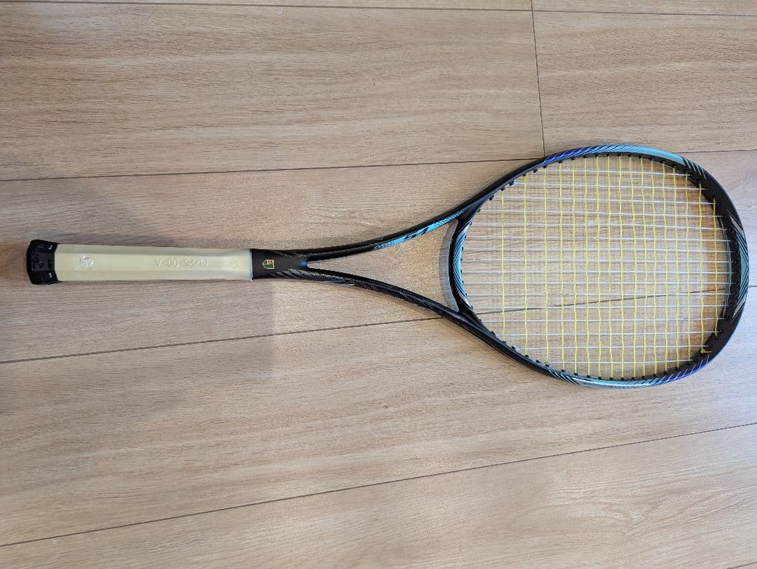 早い者勝ち！F-LASER7S カスタム 軟式テニスラケット 265g G1