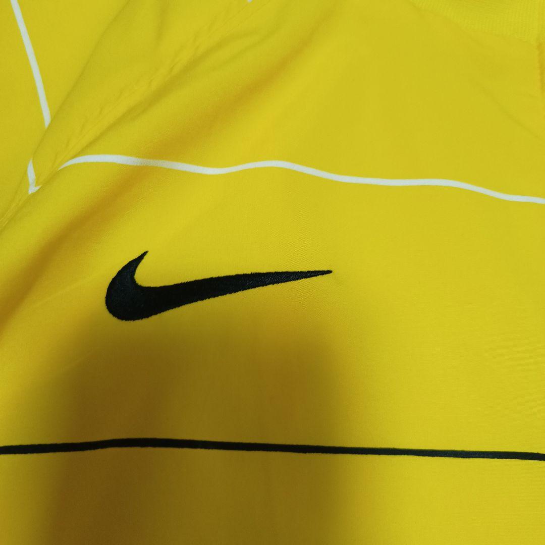 NIKE ボルシアドルトムント BVB ウインドブレーカー ナイロン