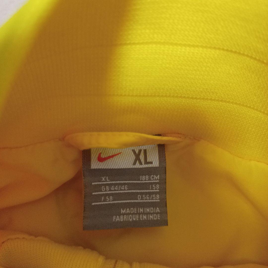 NIKE ボルシアドルトムント BVB ウインドブレーカー ナイロン