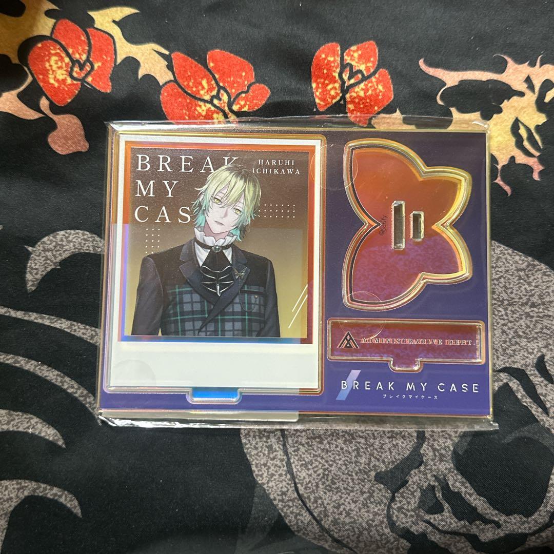 ブレイクマイケース ブレマイ アクリルスタンド 壱川春日 GIGO - メルカリ