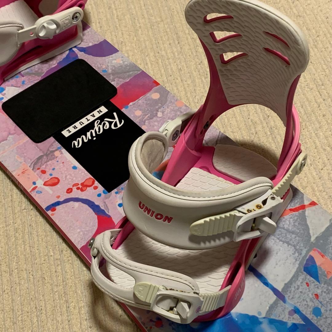 NATUER REGINA 142cm ・ UNION JULIET Sサイズ 新 発売