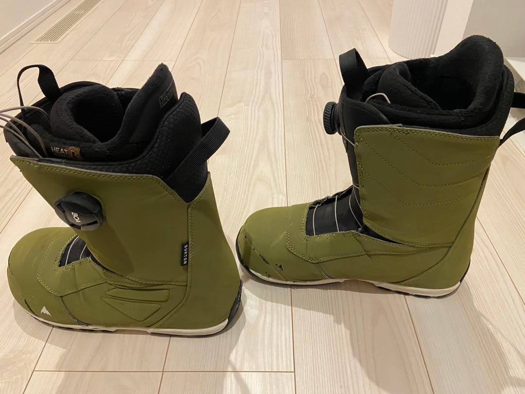 スノーボード BURTON RULER BOA WIDE 28.5cm