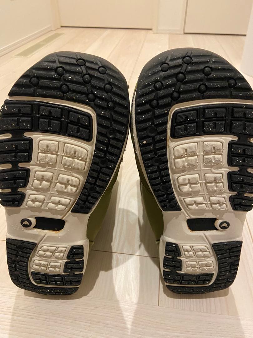 スノーボード BURTON RULER BOA WIDE 28.5cm