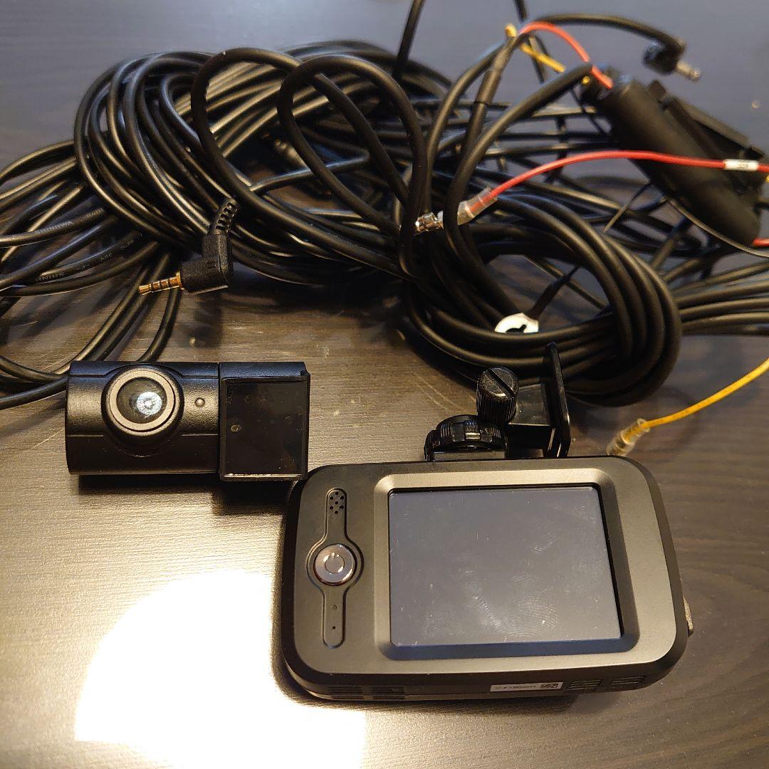 ☆ドライブレコーダー☆前後☆UPTY製☆UP-K044☆ - メルカリ