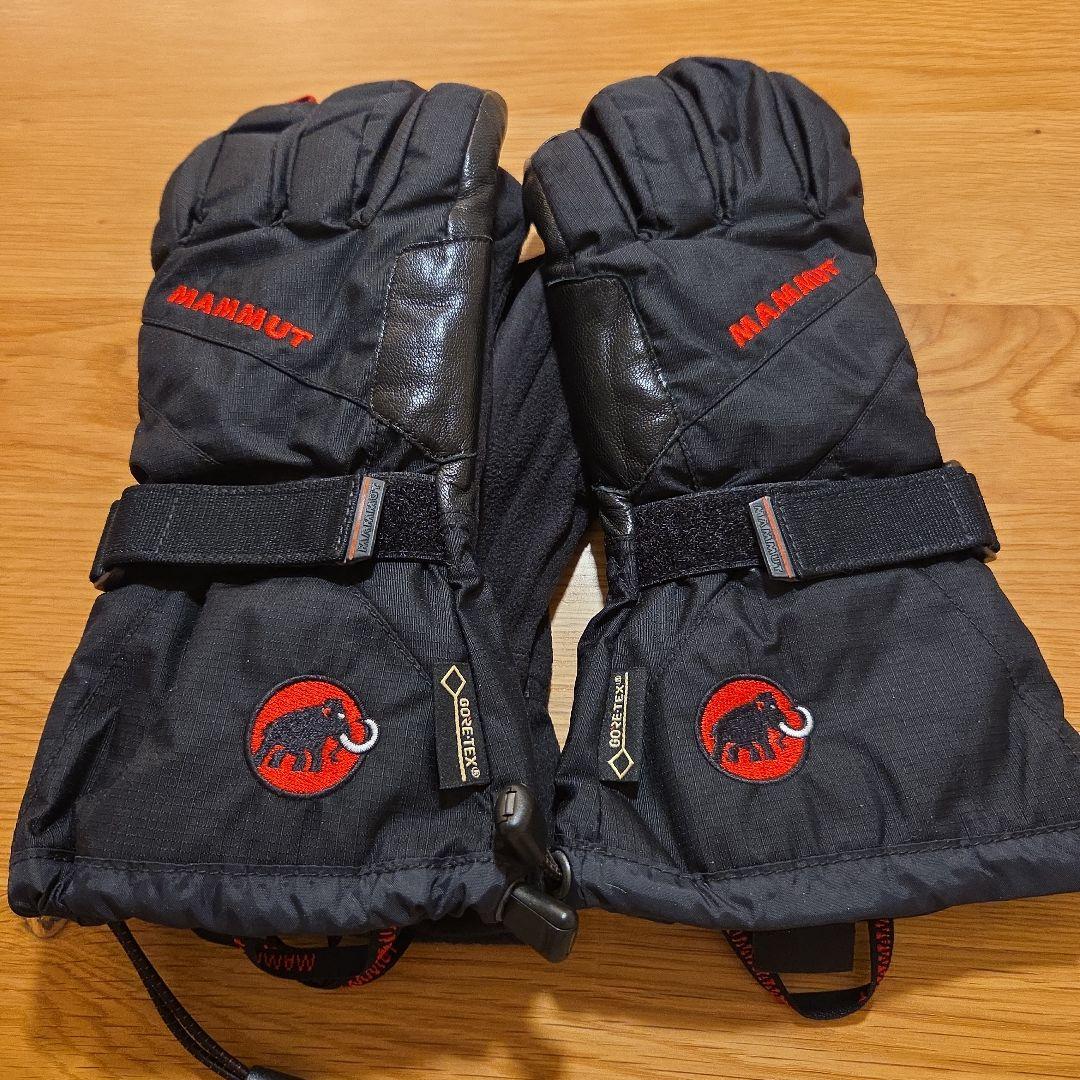 GLOVE」 スポーツ MAMMUT マムート ALPINE EXPERT TOUR グローブ