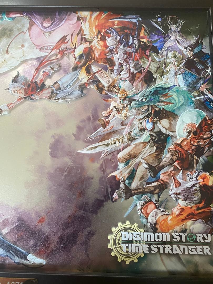 デジモンタイムストレンジャー パブミラー - その他最 安 価格