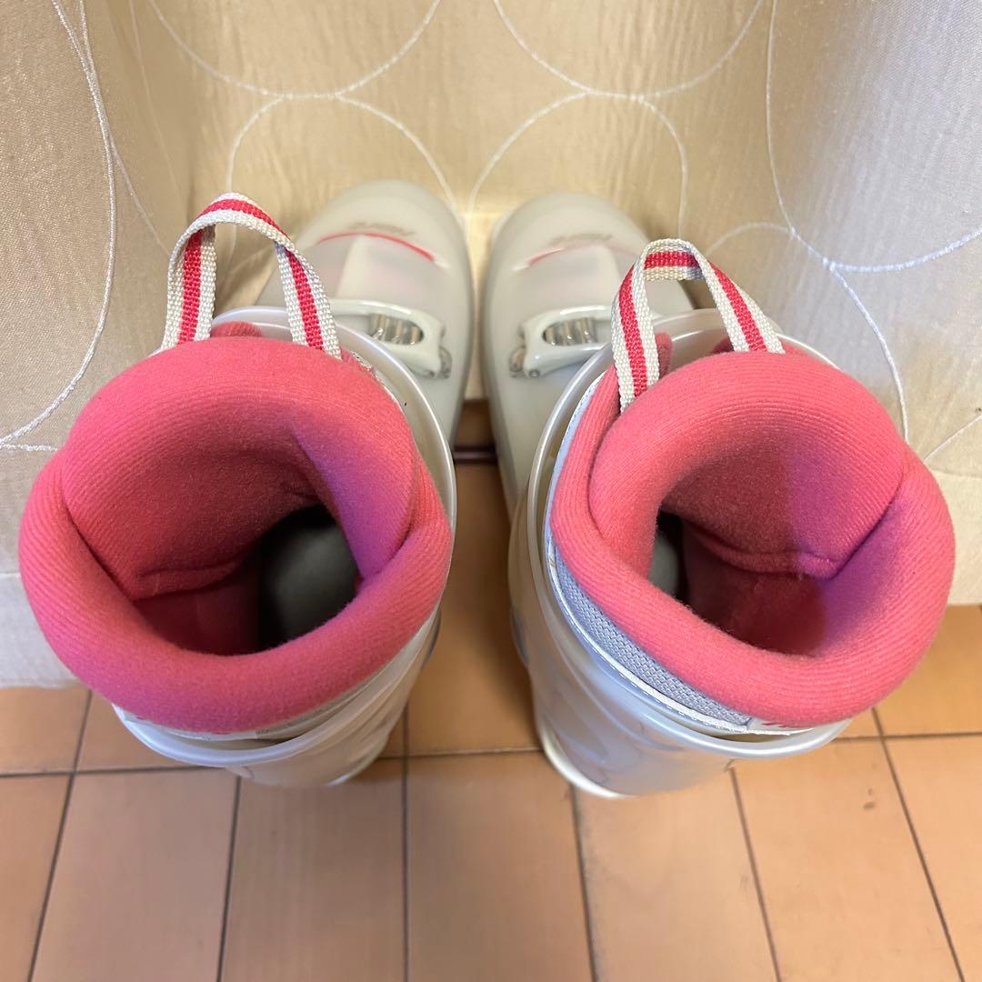 ☆身長143〜148cm☆ スキーフルセット　ブーツ24〜24.5cm