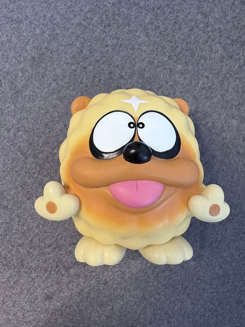 メディコム・トイ 獅子丸 忍者ハットリくん ソフビ　ししまる メディコム・トイ 獅子丸 忍者ハットリくん ソフビ ししまる