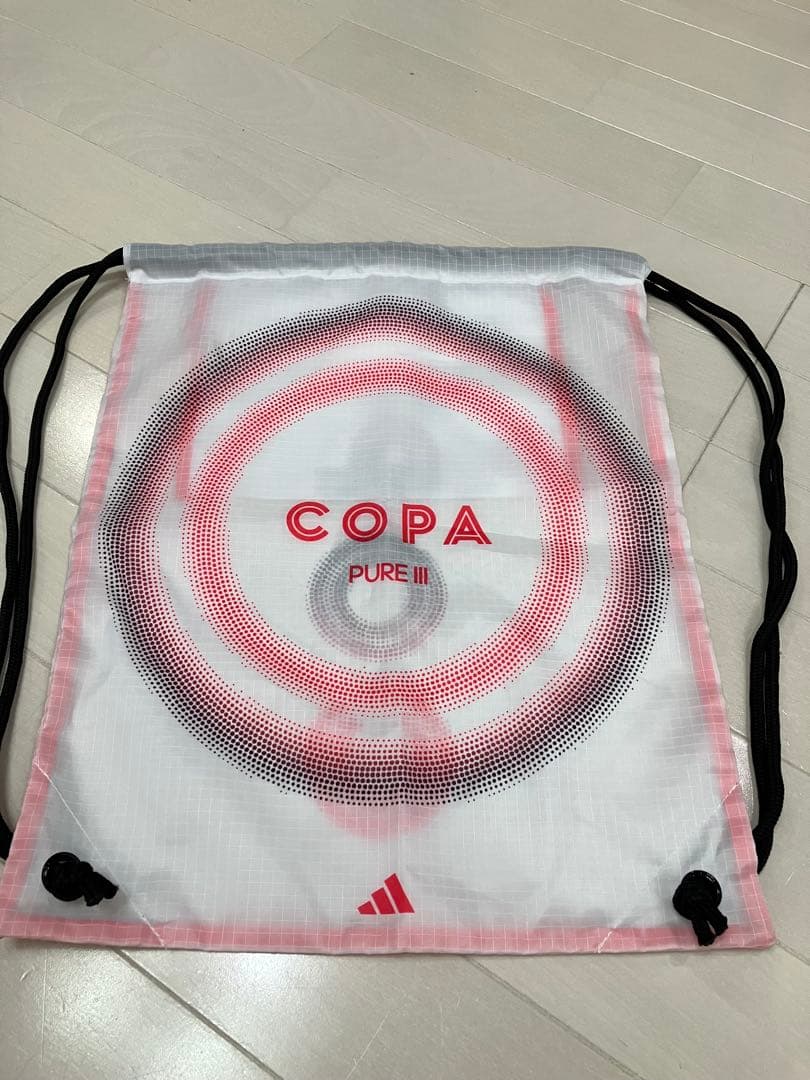 【最終値下げ】コパピュア3 エリートHG/AG 26.0cm adidas