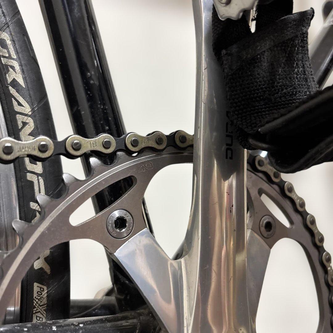 MAKINO マキノ NJS ピスト 競輪　直接は値下げok