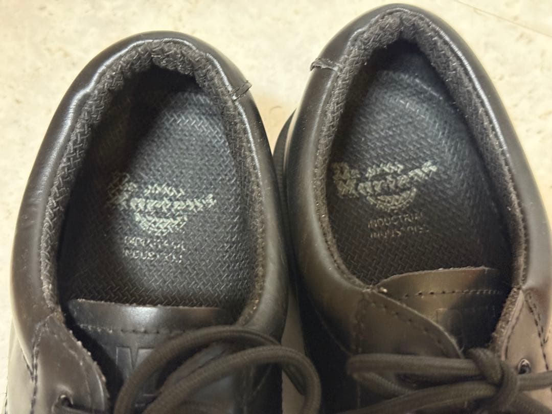 Yutani 様Dr.Martens スチールトゥ セーフティーシューズ 9 - メルカリ