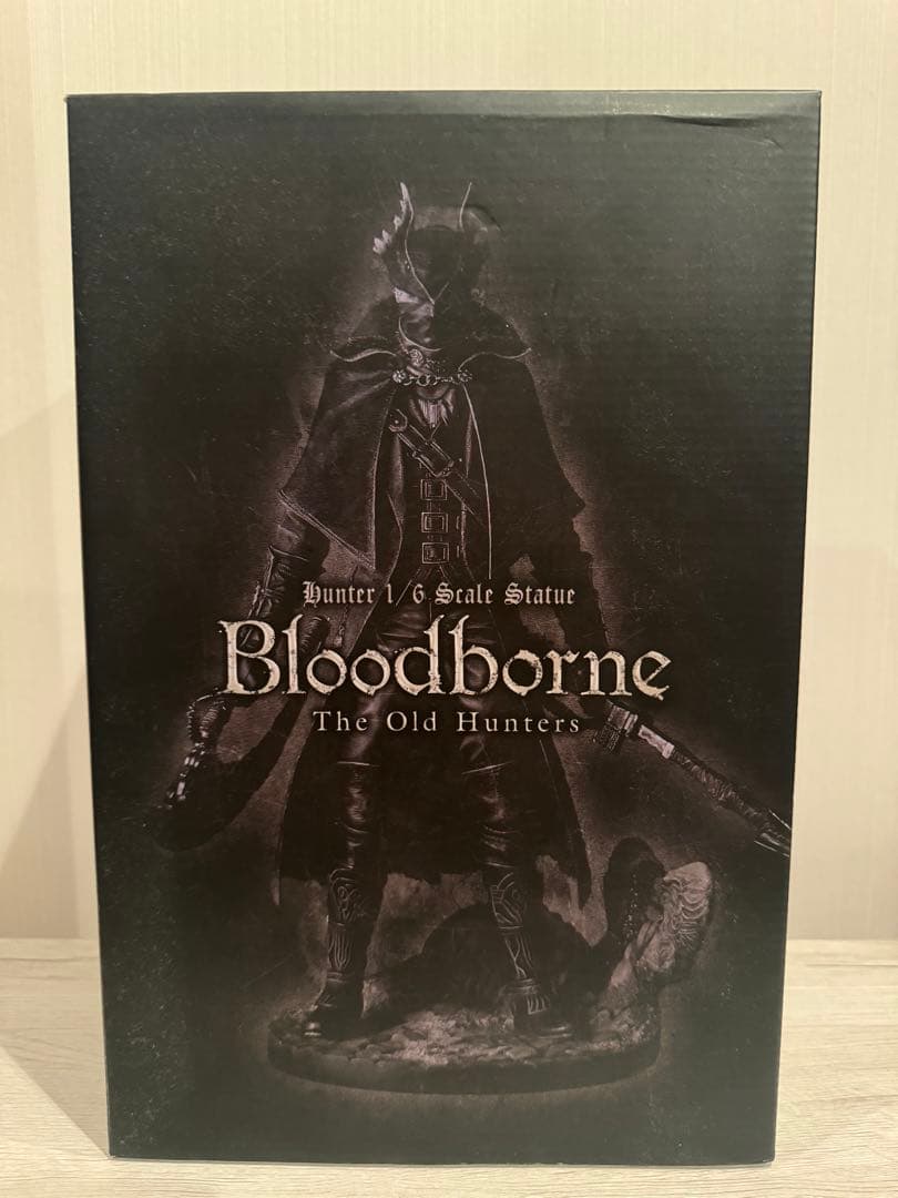 gecco 狩人 Hunter 1/6 Scale Statue ~Blood Regain Edition~ | Gecco