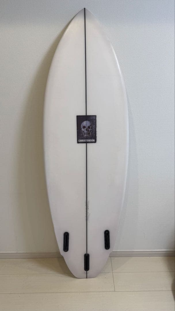 Christenson Surfboards （クリステ ンソン サーフボード） CHRISTENSON SURFBOARD/クリステンソン SUBMARINER 6'8