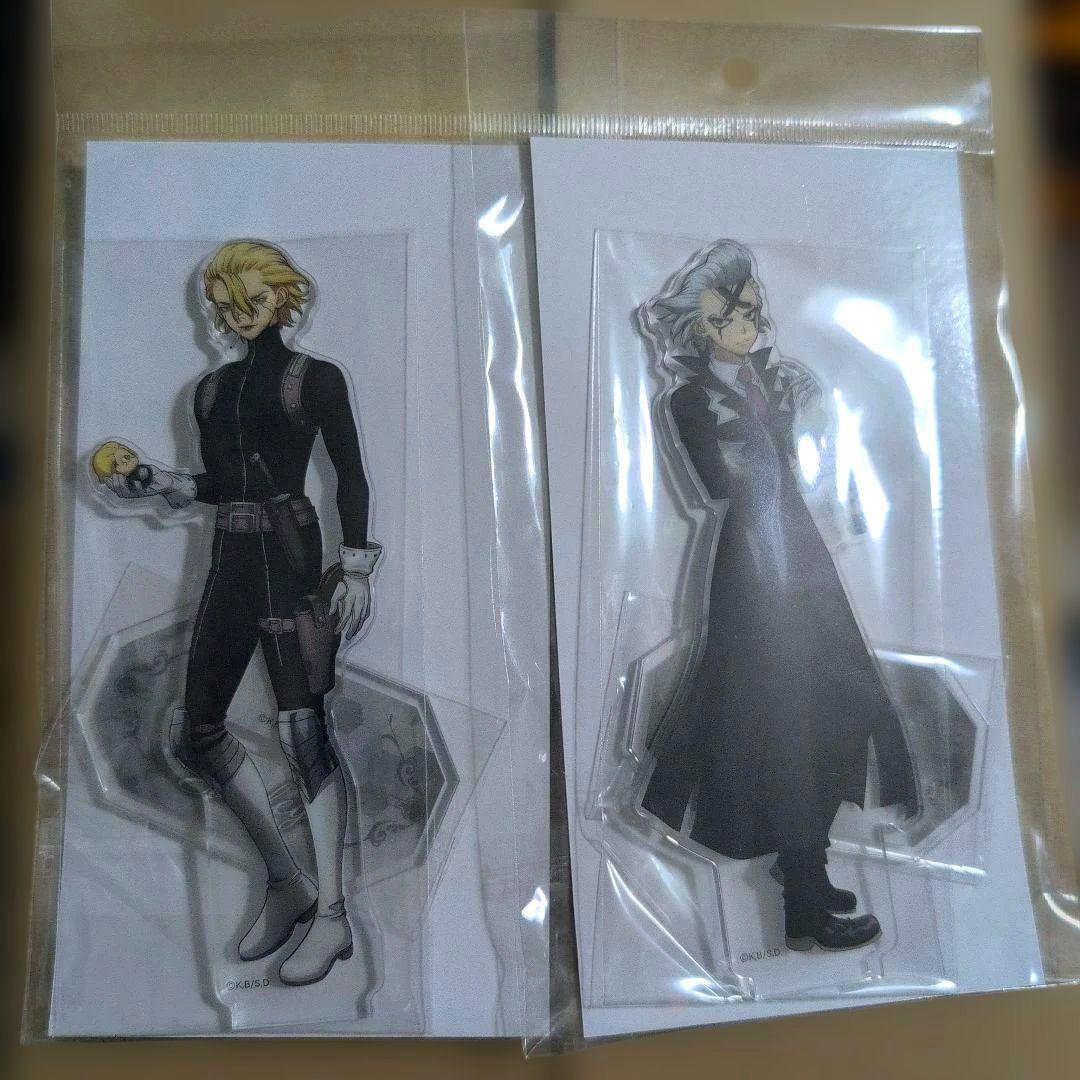 dr.stone スキマストア フライトジャケット 缶バッジ 30個 スタンリー