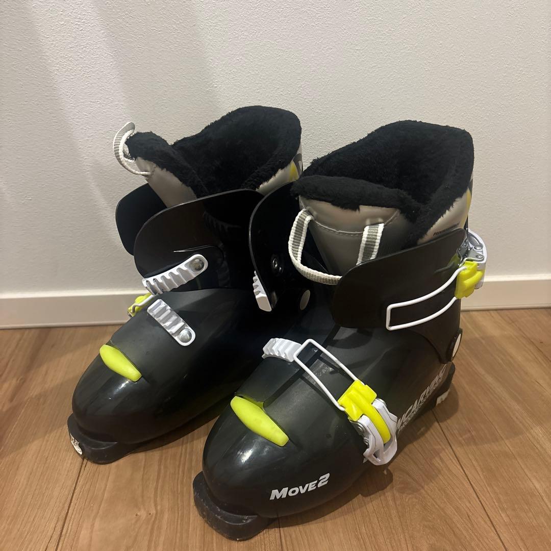 ROCKER X8スキー板140cm 4セット（おまけゴーグル付き） - メルカリ