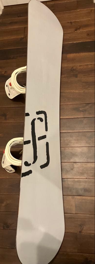 FORUM フォーラム スノーボード 157㎝ ブーツセット ブーツ27.5㎝