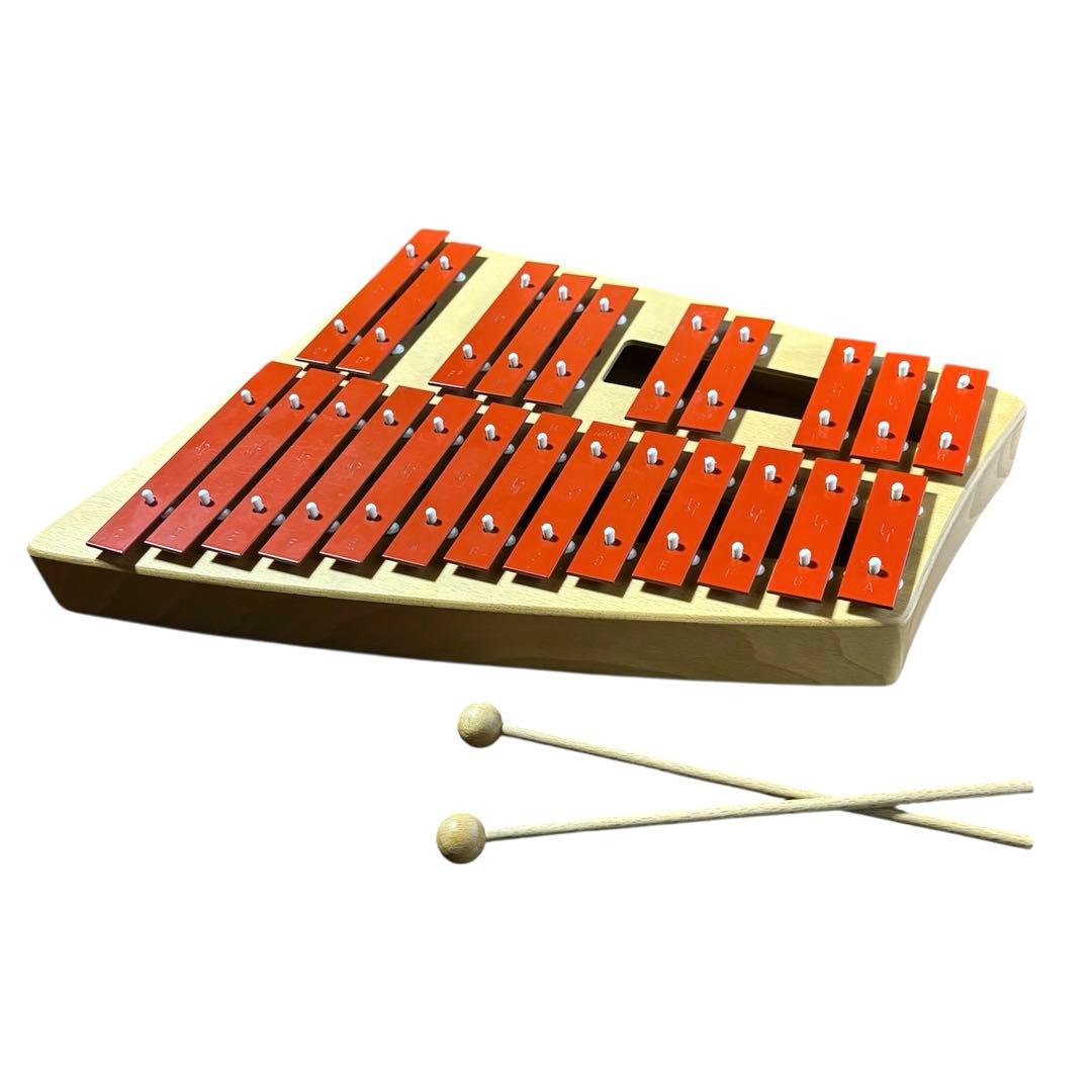 【極美品】SONOR ソナー NG31 グロッケンシュピール 鉄琴 グロッケン Amazon | Hohner Kids SONOR ソナー グロッケンシュピール SN-GS