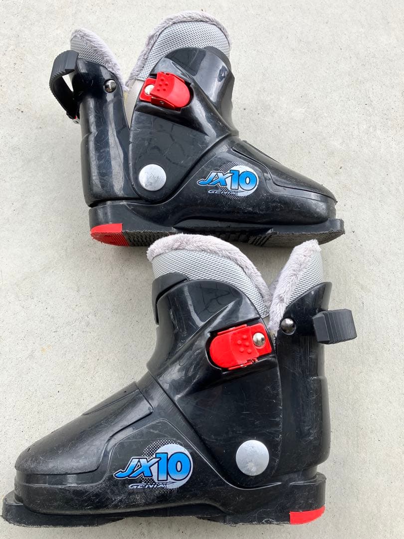 SWALT Victory 子ども スキーセット 22cm ジュニア