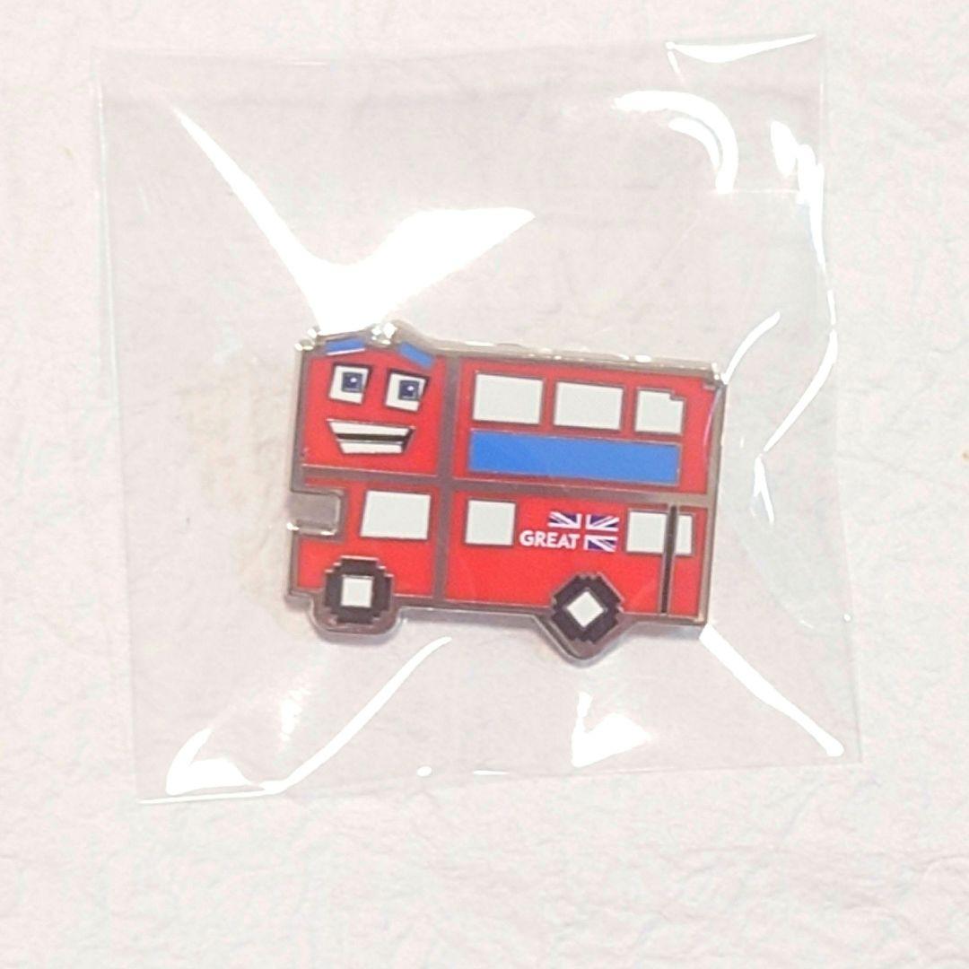 大阪 万博 イギリス 英国 パビリオン 限定 ピンバッジ - メルカリ