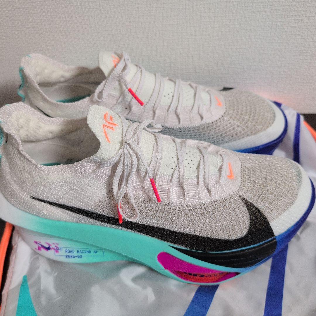 Nike Alphafly 3 (27.5cm) 新色