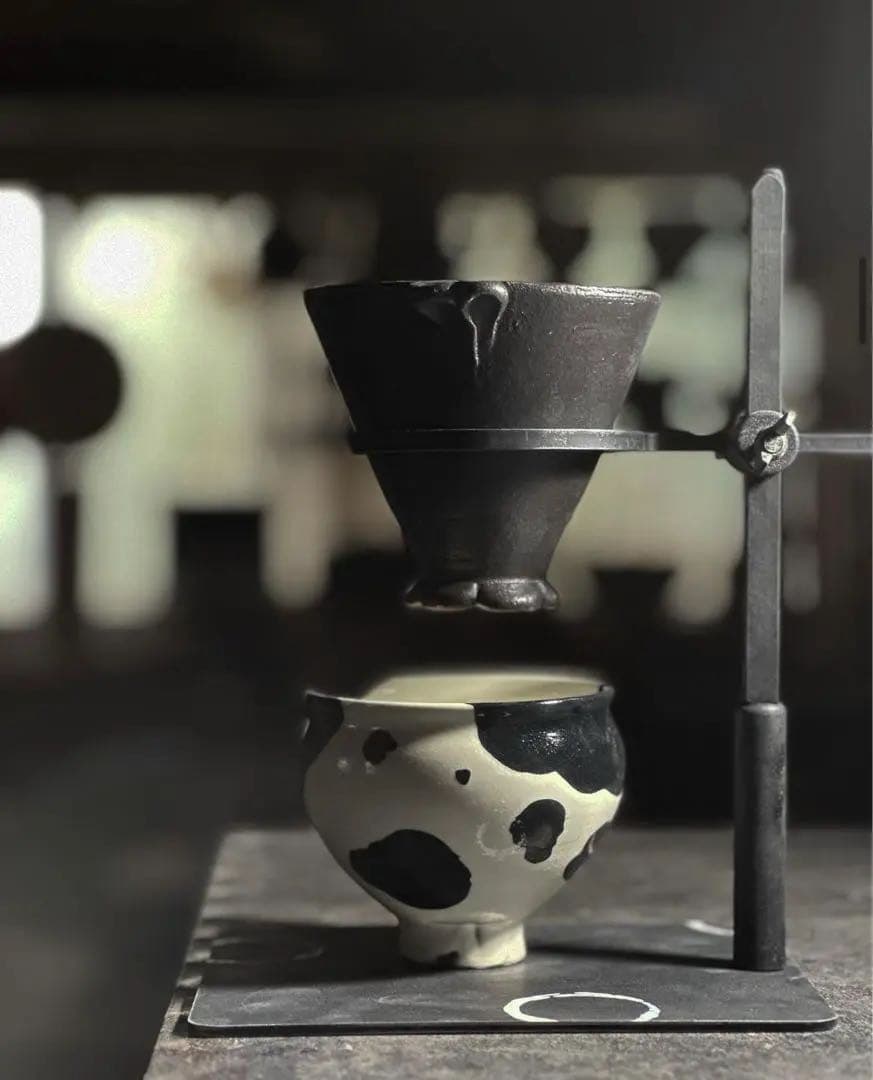 鈴木環コーヒースタンド ピジョン 山田由起子 安藤雅信 安福由美子