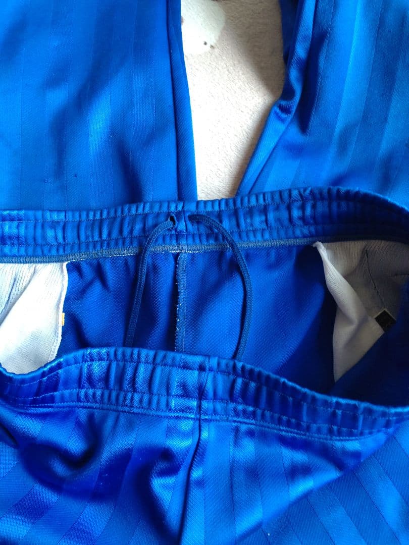 74】中央大学サッカー部 ャージ上下セット