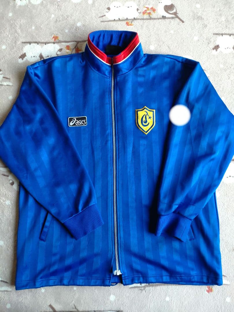 74】中央大学サッカー部 ャージ上下セット