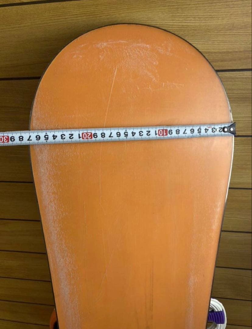 SION フラックス 142 ジュニア スノーボード 板 ビンディング