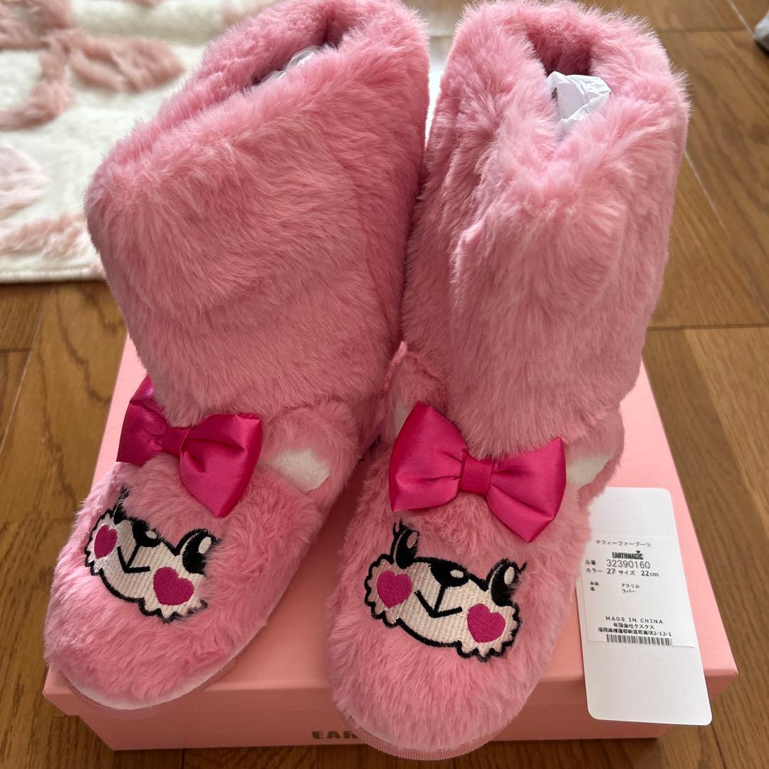 未使用 イタリア製 AcanB/エーキャンビー キッズ用 本革ブーツ 15㎝