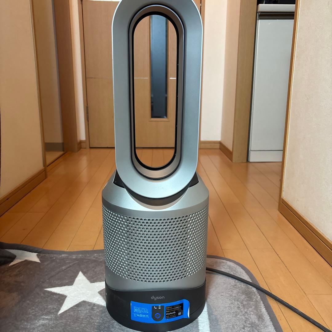 値下げ！ダイソン 空気清浄機能付きファンヒーター　HP03 楽天市場】ダイソン Dyson Pure Hot + Cool Link HP03 空気清浄機能付