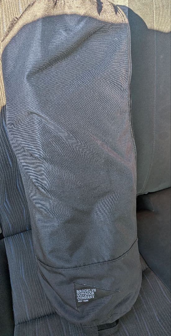 ブルックリンアウトドアカンパニー　コット　美品 01_2.jpg?1