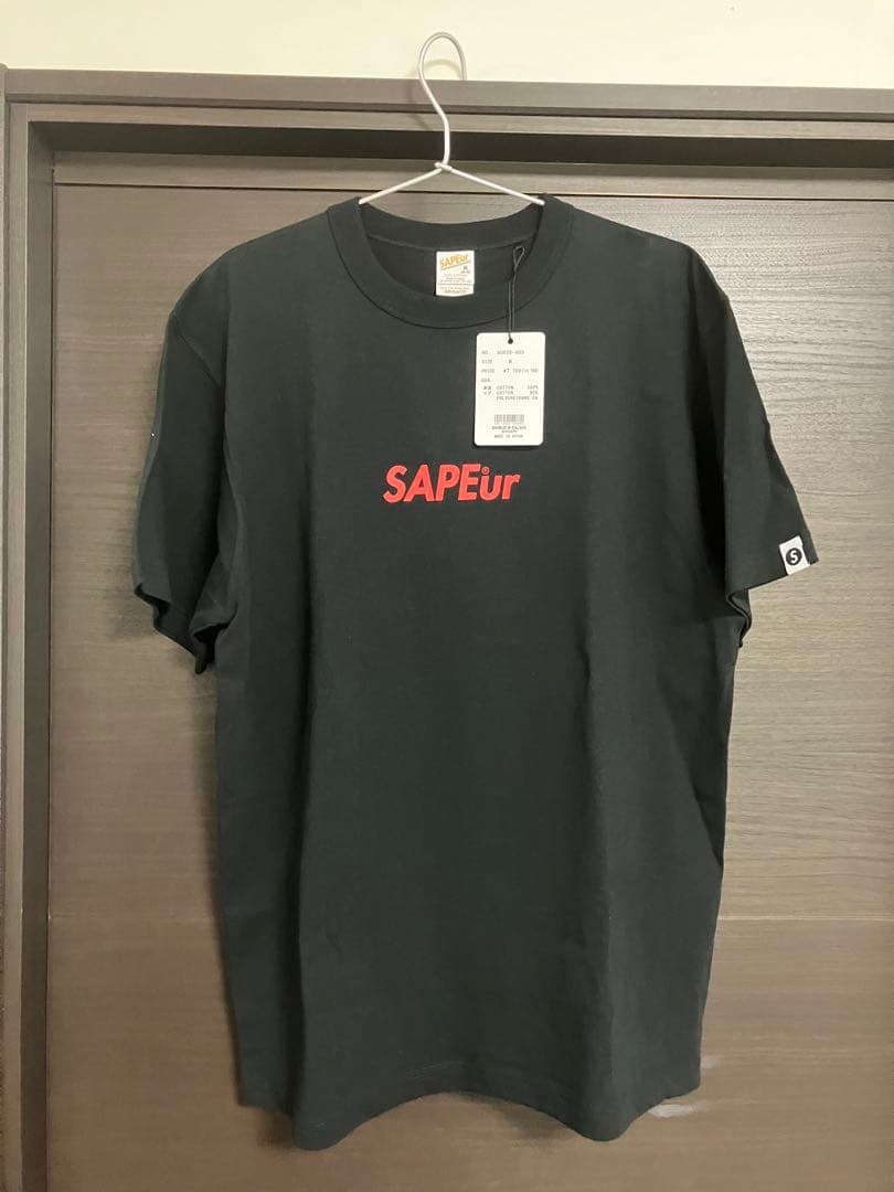 SAPEur サプール ヘッドロココパーカー&ロッドマンTシャツ サイズ M