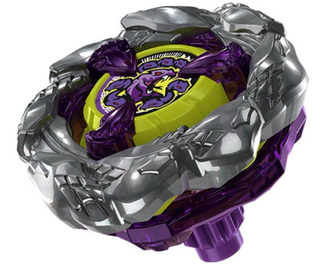 BEYBLADE X UX-00 オロチクラスタ 6-60LF 箱 - メルカリ