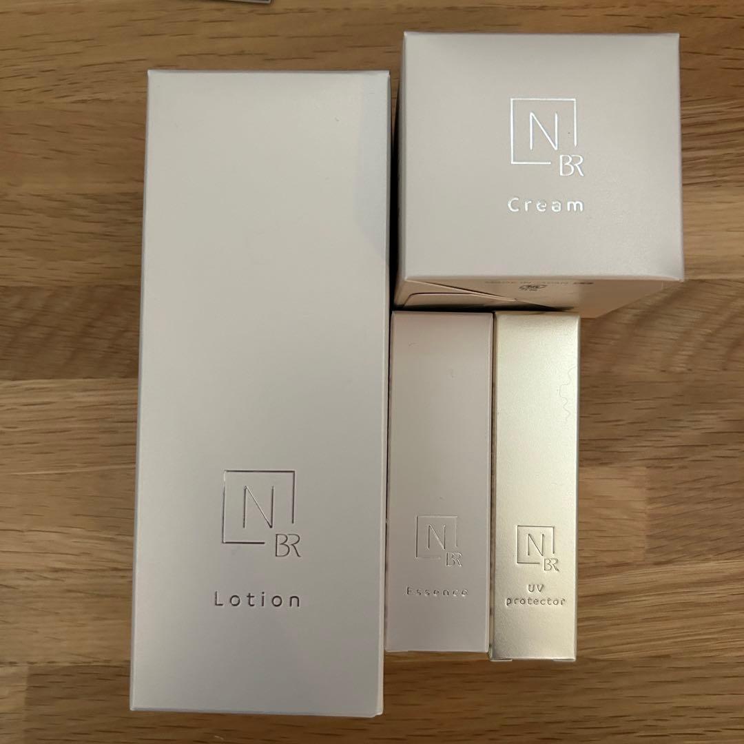 Nオーガニック ブライト 4点セット エヌ オーガニック（N organic） Bright トーンアップUVプロテクター