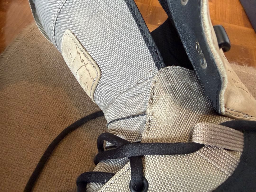 スノーボード kanaDEELUXE ARETH RIN 22-23 24.5cm