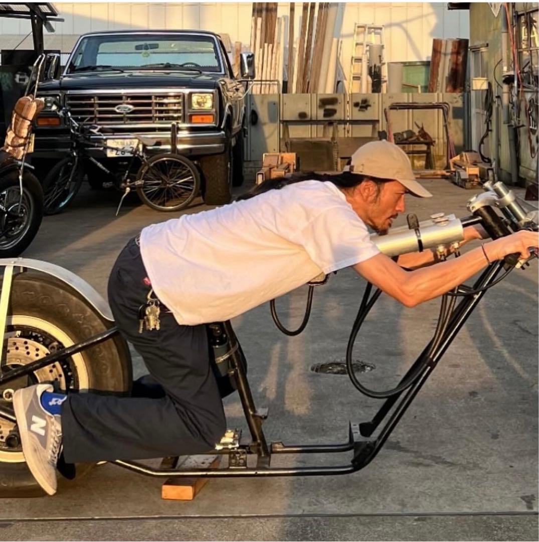 ニューバランスNM440×チャレンジャー challenger 長瀬智也氏同型着