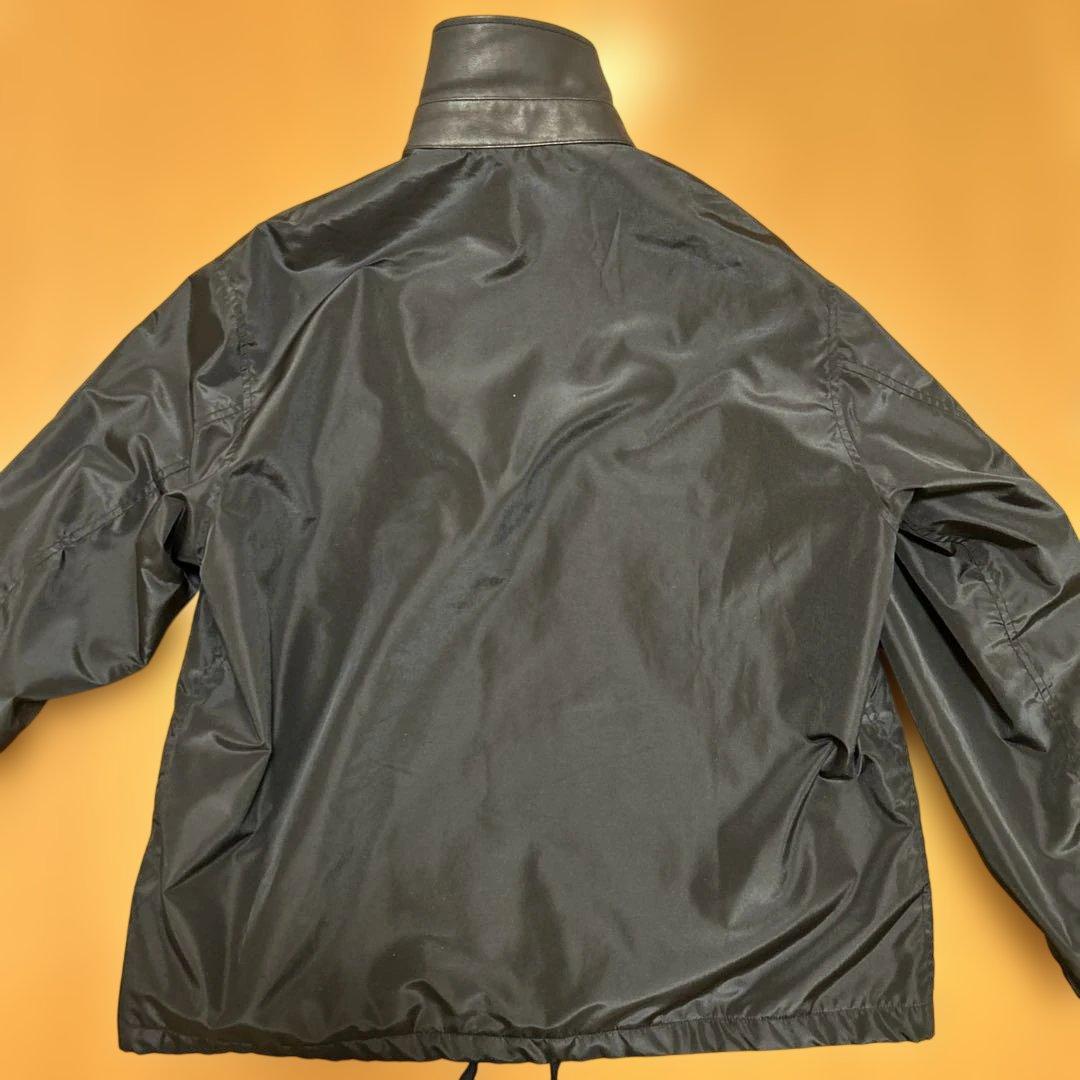 KAPTAIN SUNSHINE/Silk Poly Coach Jacket3 - メルカリ