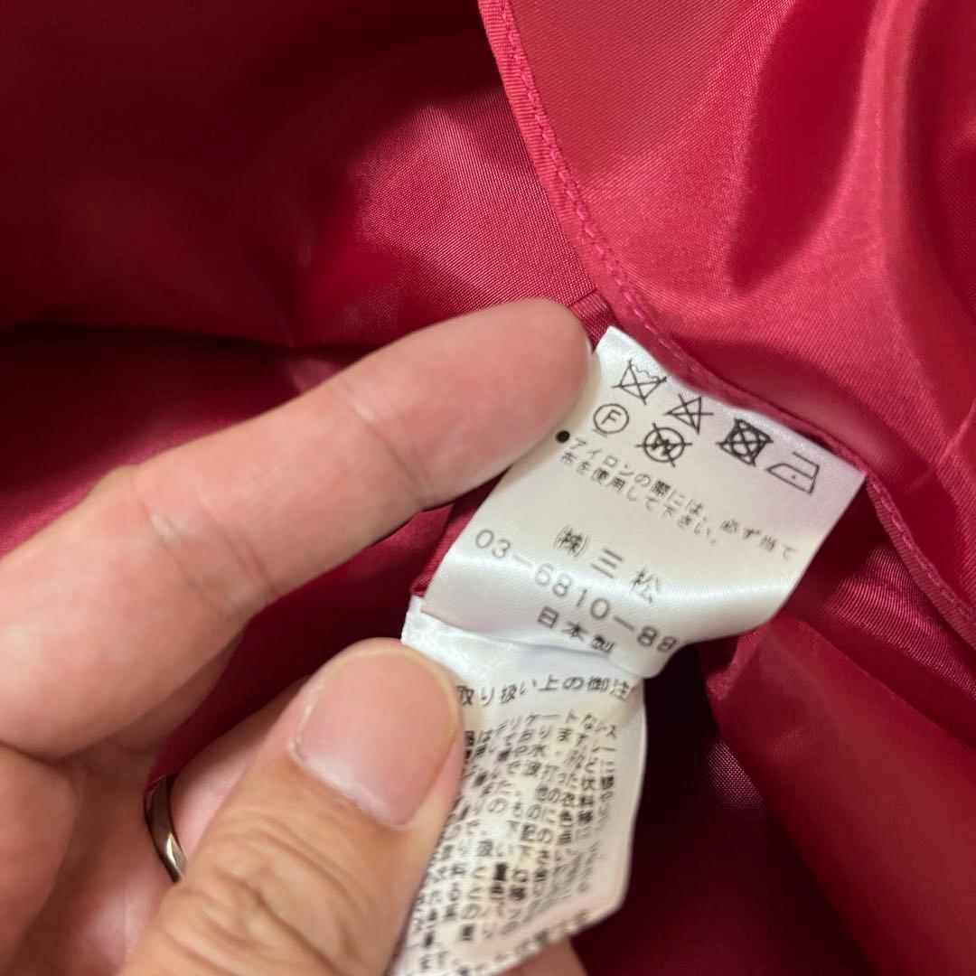 タグ付未使用品 エメ AIMER パーティドレス レース ジャガード - メルカリ