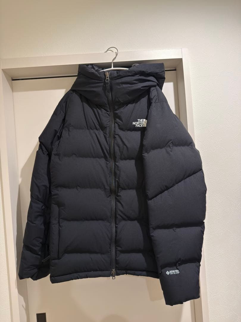 THE NORTH FACE ビレイヤーパーカ XS 黒 本当に 安い