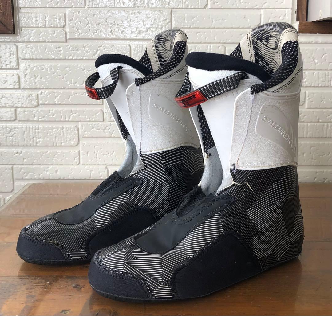 SALOMON FALCON XR CS 10S+ 25.5cm - メルカリ